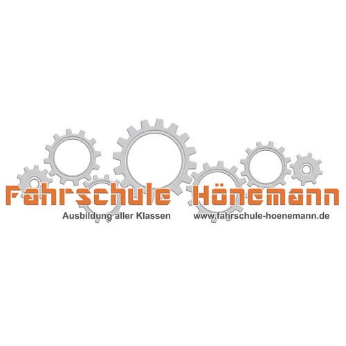 Logo Fahrschule Hönemann