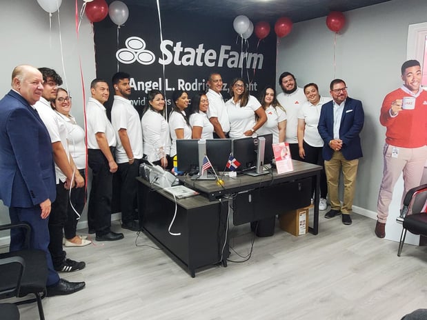 Images Angel Rodriguez - State Farm Insurance Agent