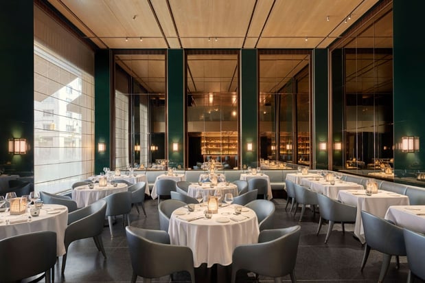 Images Armani/Ristorante