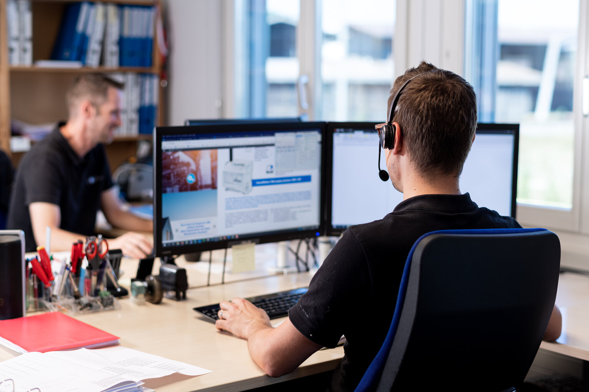 Bilder INTECH-ICS AG