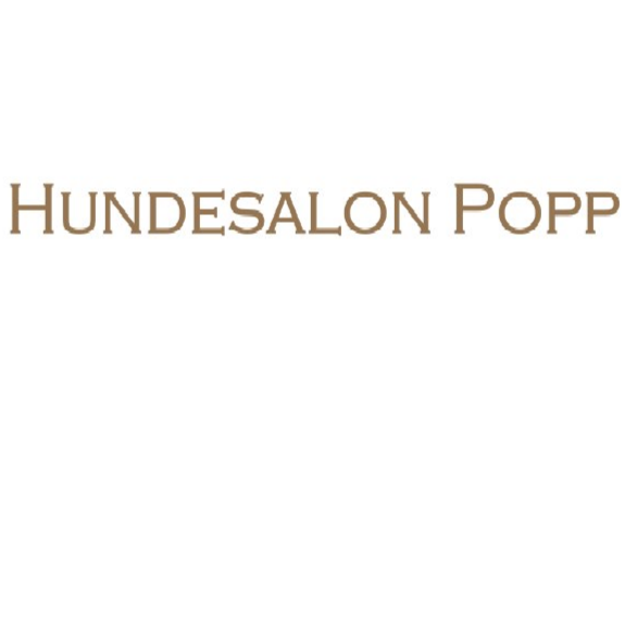 Hundesalon Popp | Hundesalon in München Logo