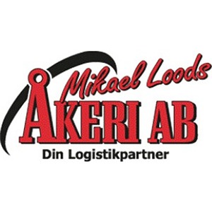 Mikael Loods Åkeri AB Logo
