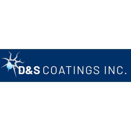 D&amp;S Coatings Inc. Logo