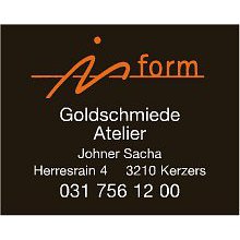 INFORM Sacha Johner Logo