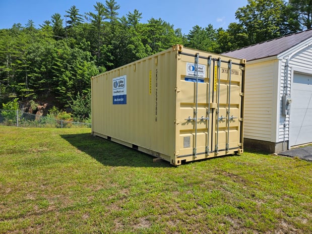 Images United Rentals - Storage Containers and Mobile Offices