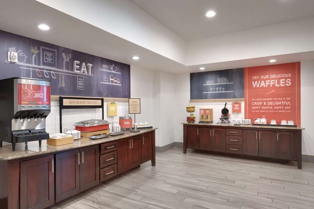 Images Hampton Inn & Suites Ft. Worth-Burleson
