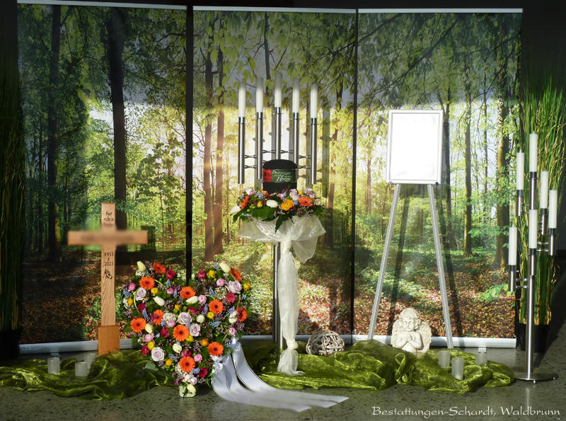 Bild 8 Bestattungen Schardt in Waldbrunn (Westerwald)
