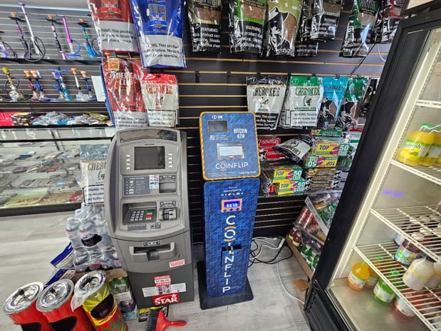 Images CoinFlip Bitcoin ATM - Portsmouth Smoke & Vape (Portsmouth)