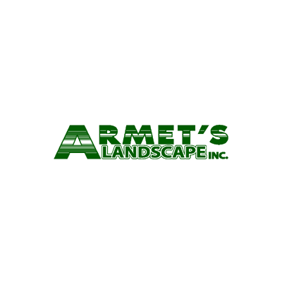 Armet's Landscape Logo