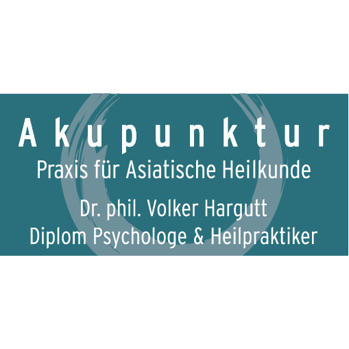 Praxis für Asiatische Heilkunde Dr.phil.Volker Hargutt in Höchberg - Logo