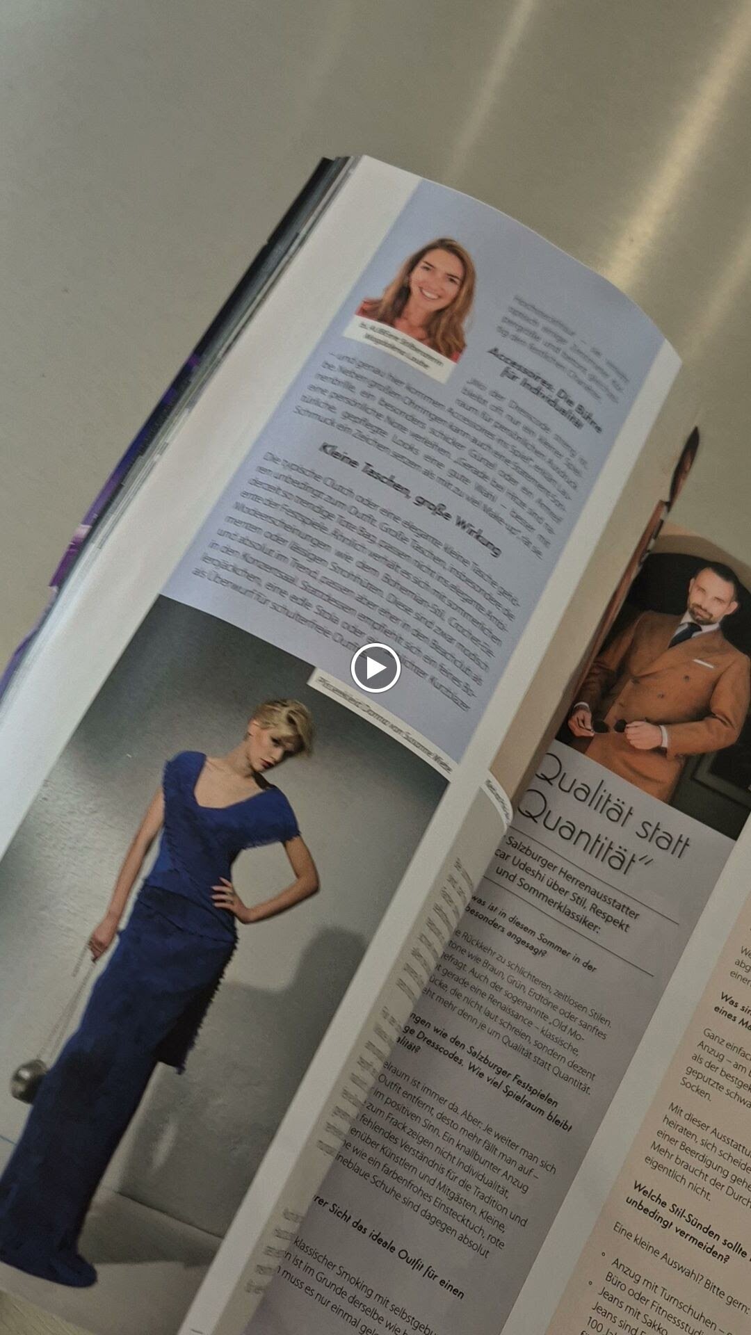 bLAUBEere Farb- & Stilberatung, Dipl.Visagistin, Carl-Zuckmayer-Straße 38 in Salzburg