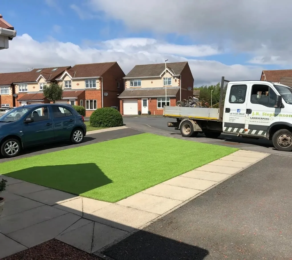 Images J R Stephenson Landscaping Ltd