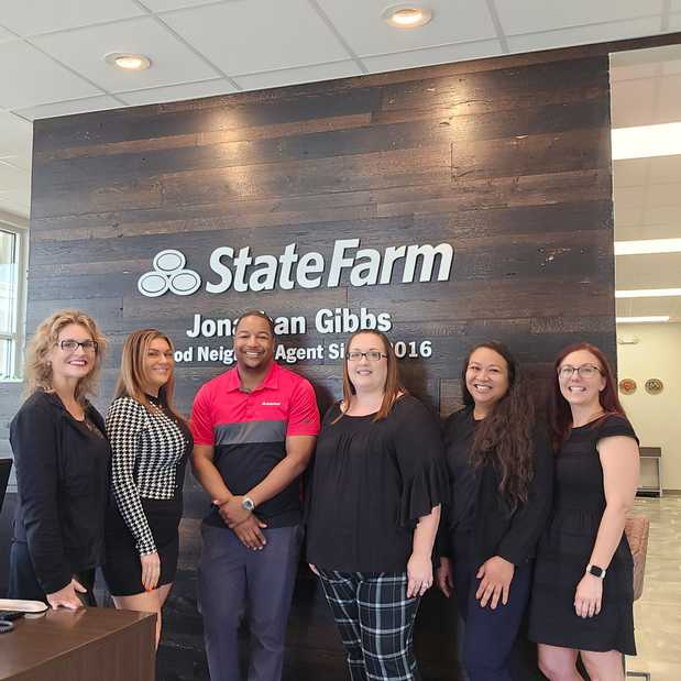 Images Jonathan Gibbs - State Farm Insurance Agent