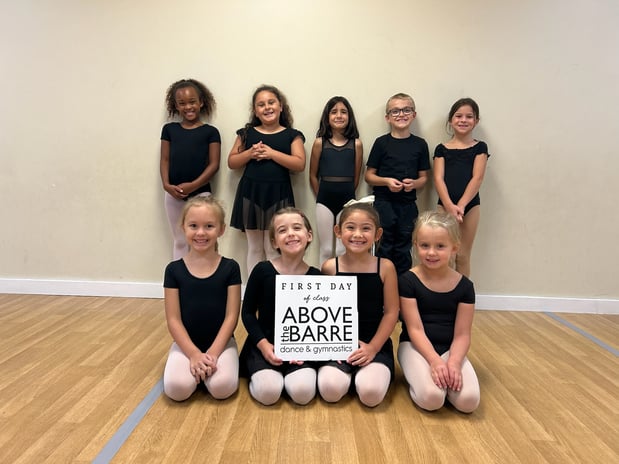 Images Above the Barre