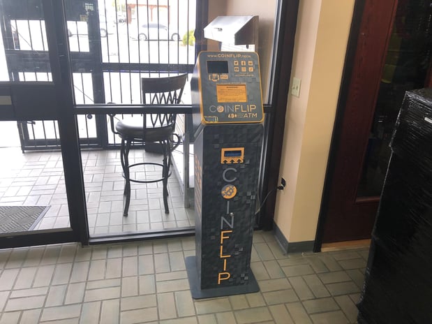 Images CoinFlip Bitcoin ATM - Hippy World (Rogers)