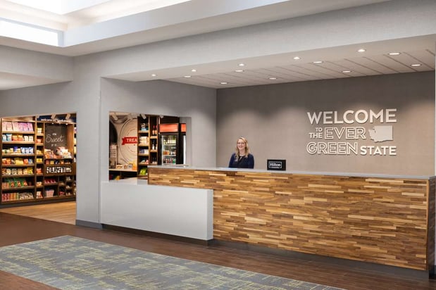 Images Hampton Inn Spokane