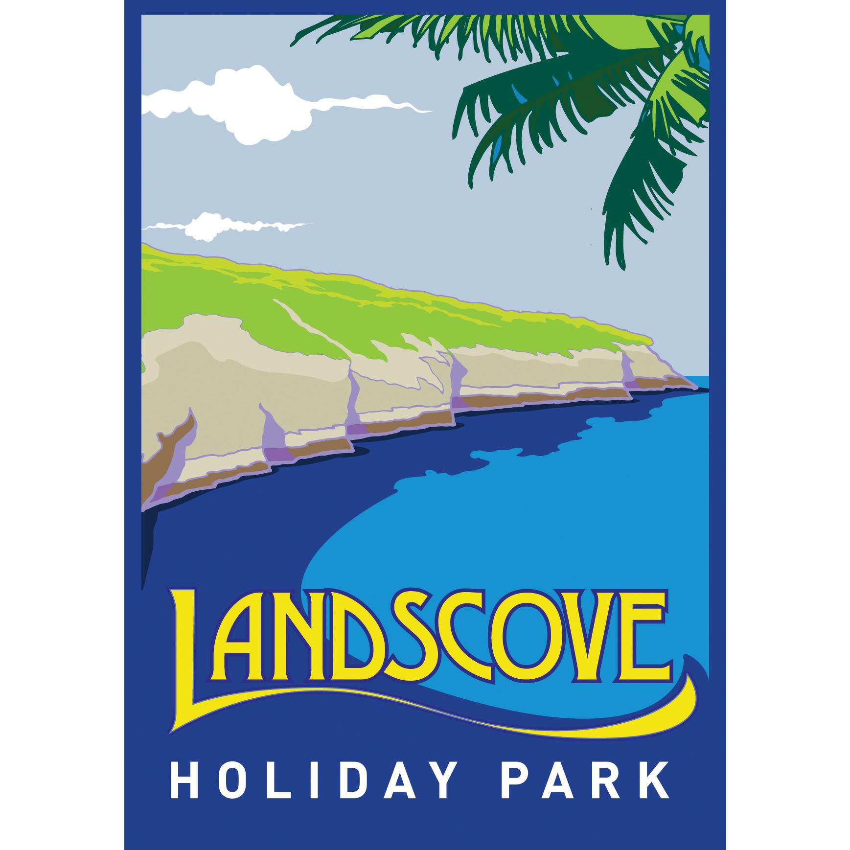 Landscove Holiday Park Logo