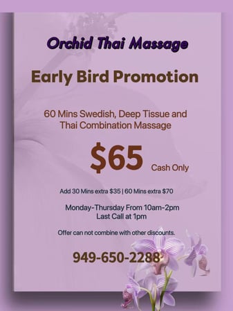 Images Orchid Thai Massage