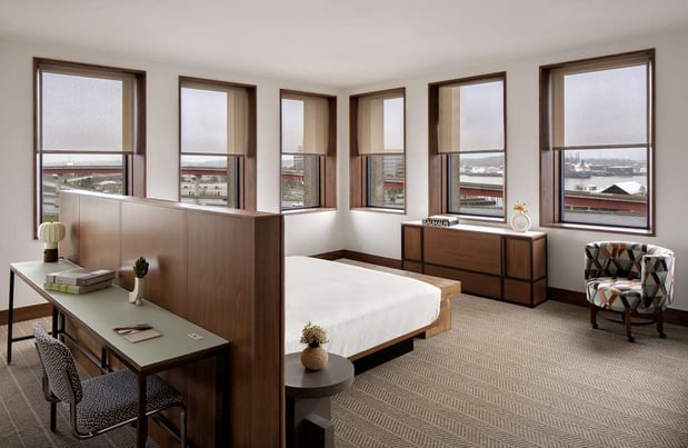 Images Hotel Marcel New Haven, Tapestry Collection by Hilton