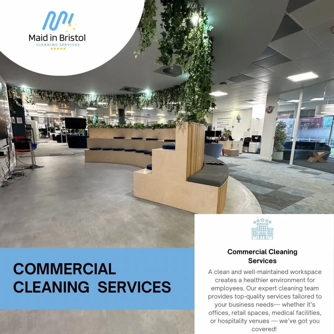 Images Maid in Bristol Cleaning Service Ltd
