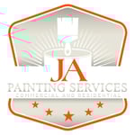 JA Painting Services Logo