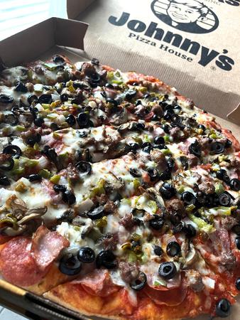 Images Johnny's Pizza House