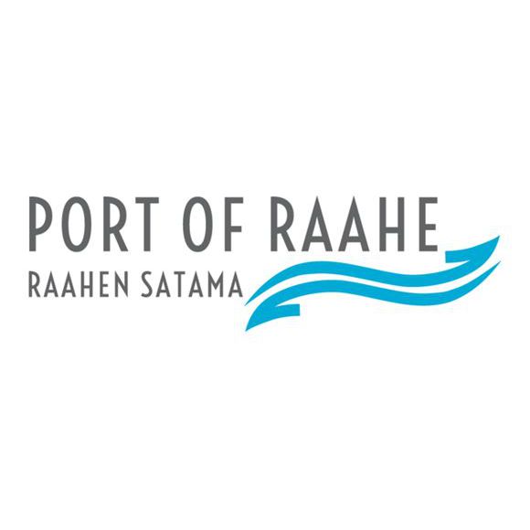 Raahen Satama Oy Logo