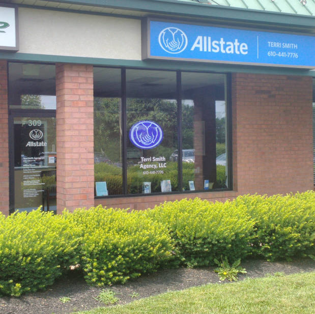 Images Terri Smith: Allstate Insurance