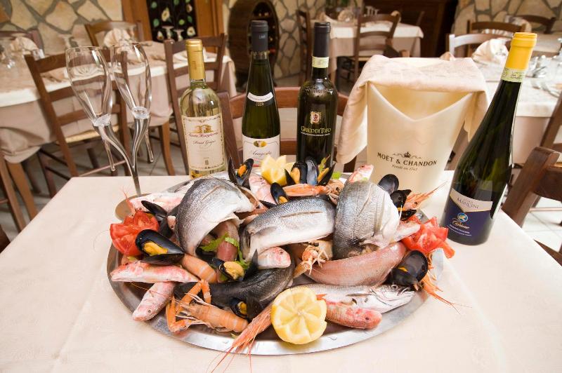 Ristorante Pizzeria da Baffone