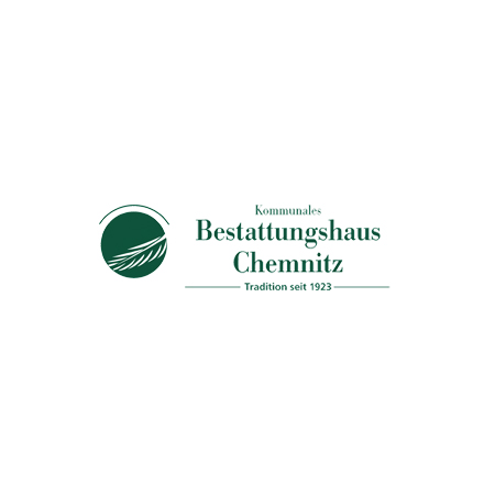 Logo Kommunales Bestattungshaus der Stadt Chemnitz