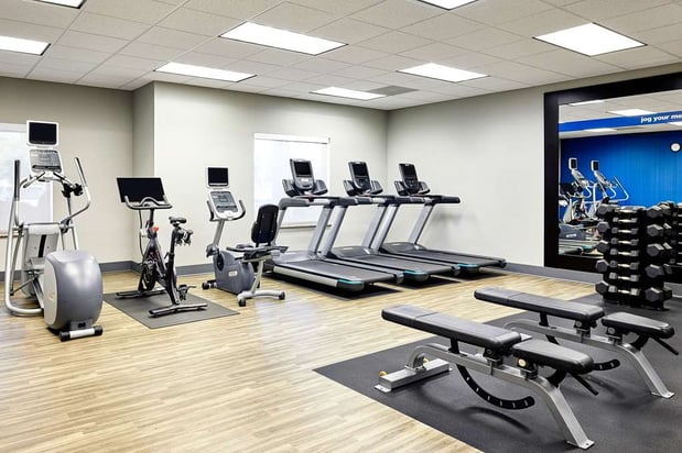 Images Hampton Inn & Suites Ridgecrest