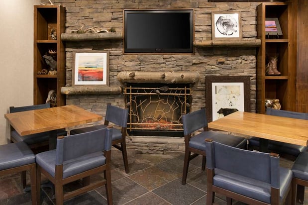 Images Hampton Inn Jackson Hole