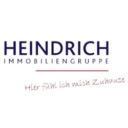Kundenlogo Heindrich Immobilien GmbH