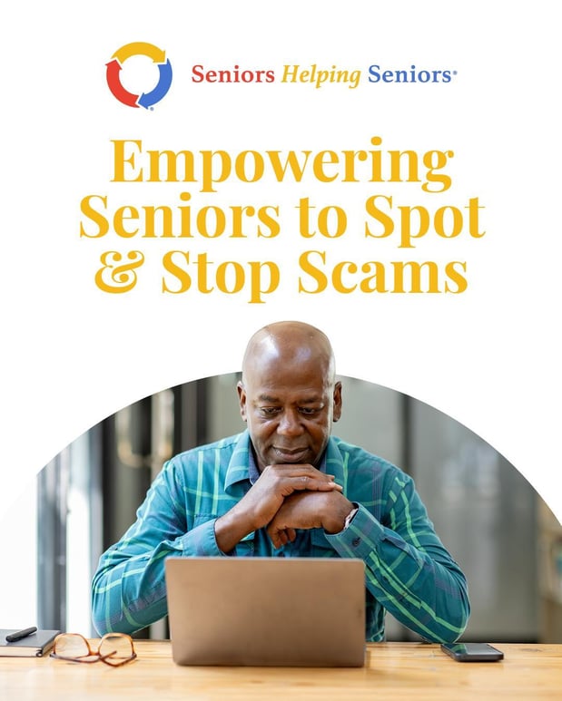 Images Seniors Helping Seniors Inland Empire