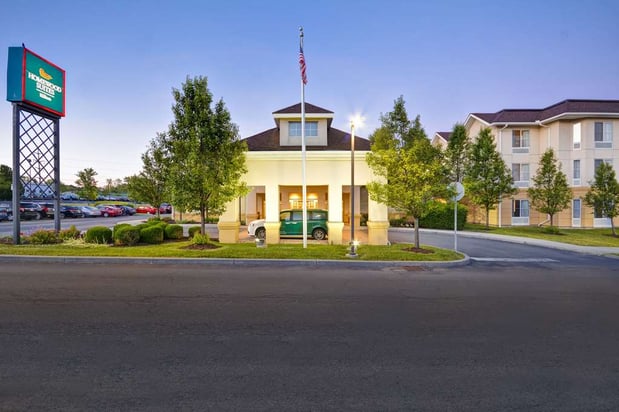 Images Homewood Suites by Hilton Ithaca