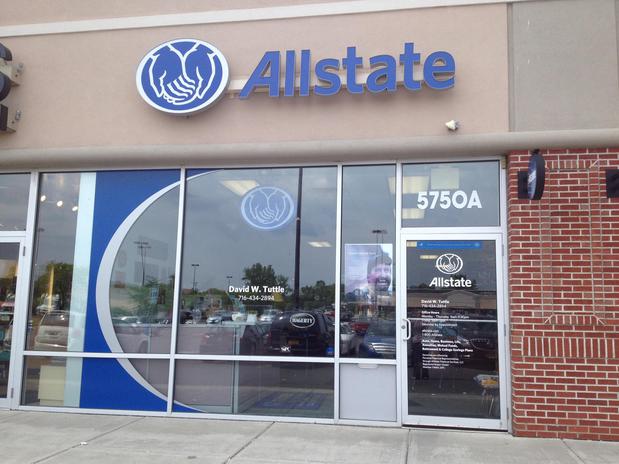 Images Katherine Tuttle: Allstate Insurance
