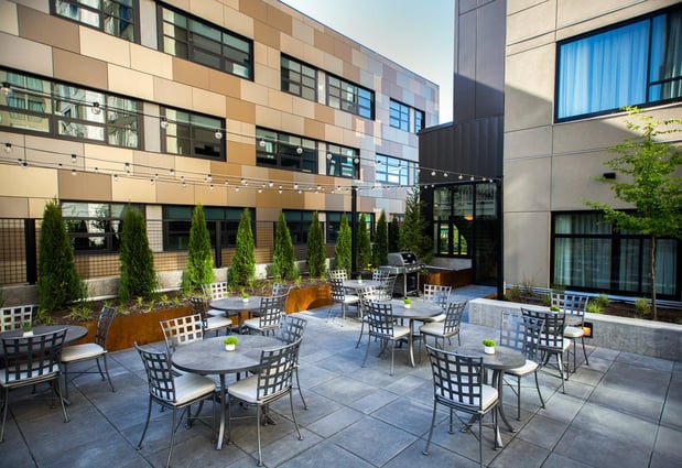 Images Staybridge Suites Seattle Downtown - Lake Union by IHG