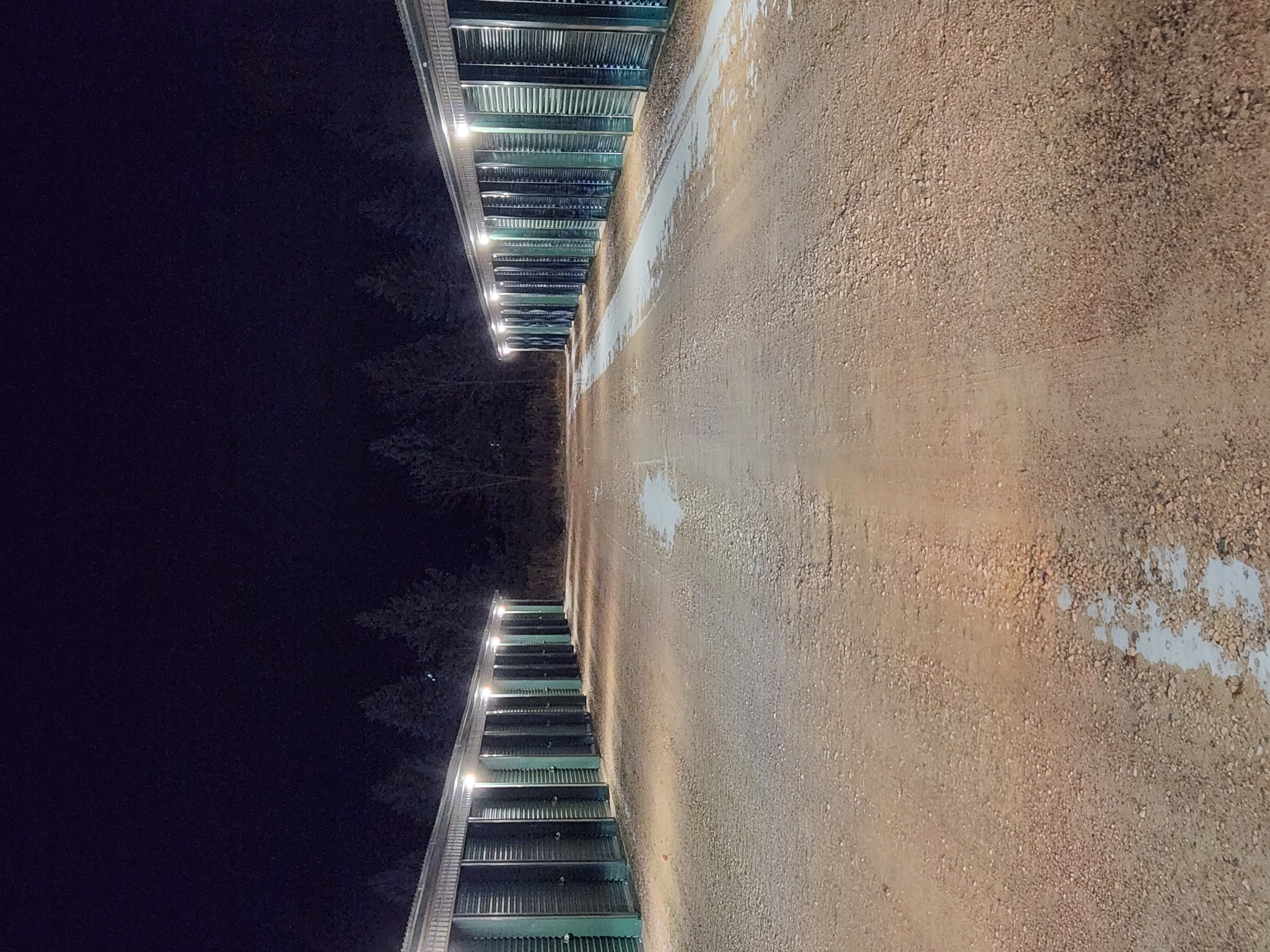 Drive up self-storage facility near Lake 7 Theatre