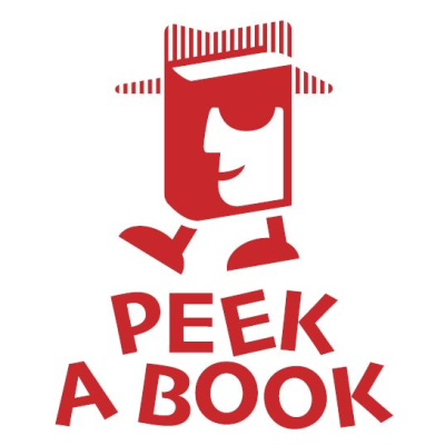 Peek a Book Logo