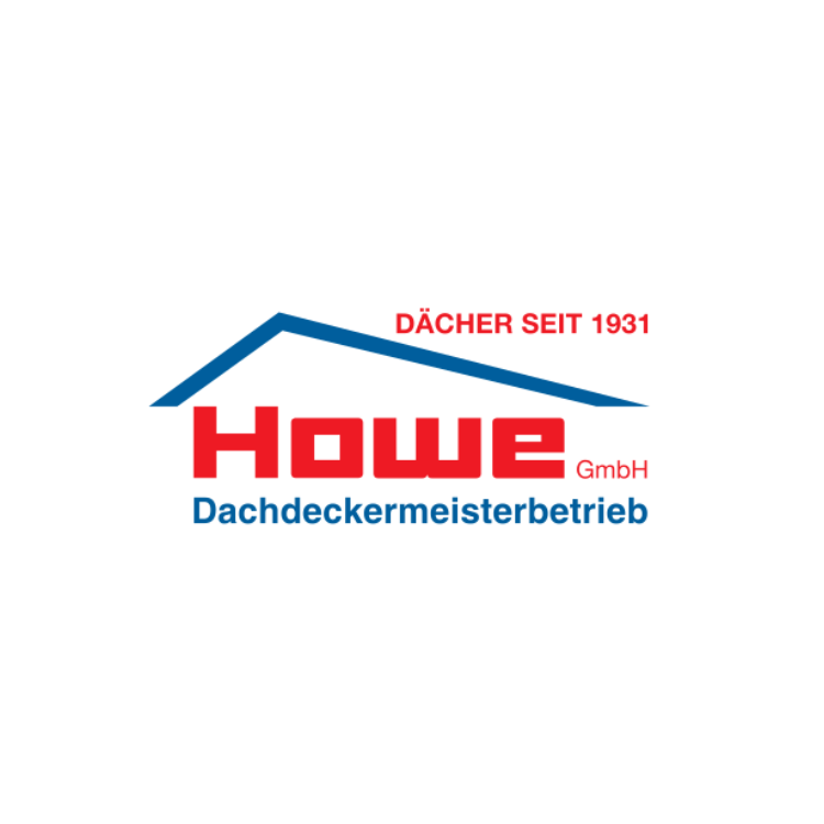 Logo von Dachdeckerei Howe GmbH