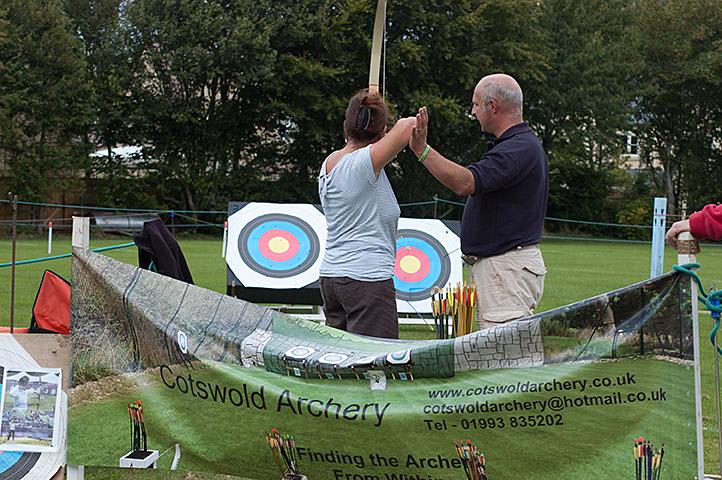 Images Cotswold Archery