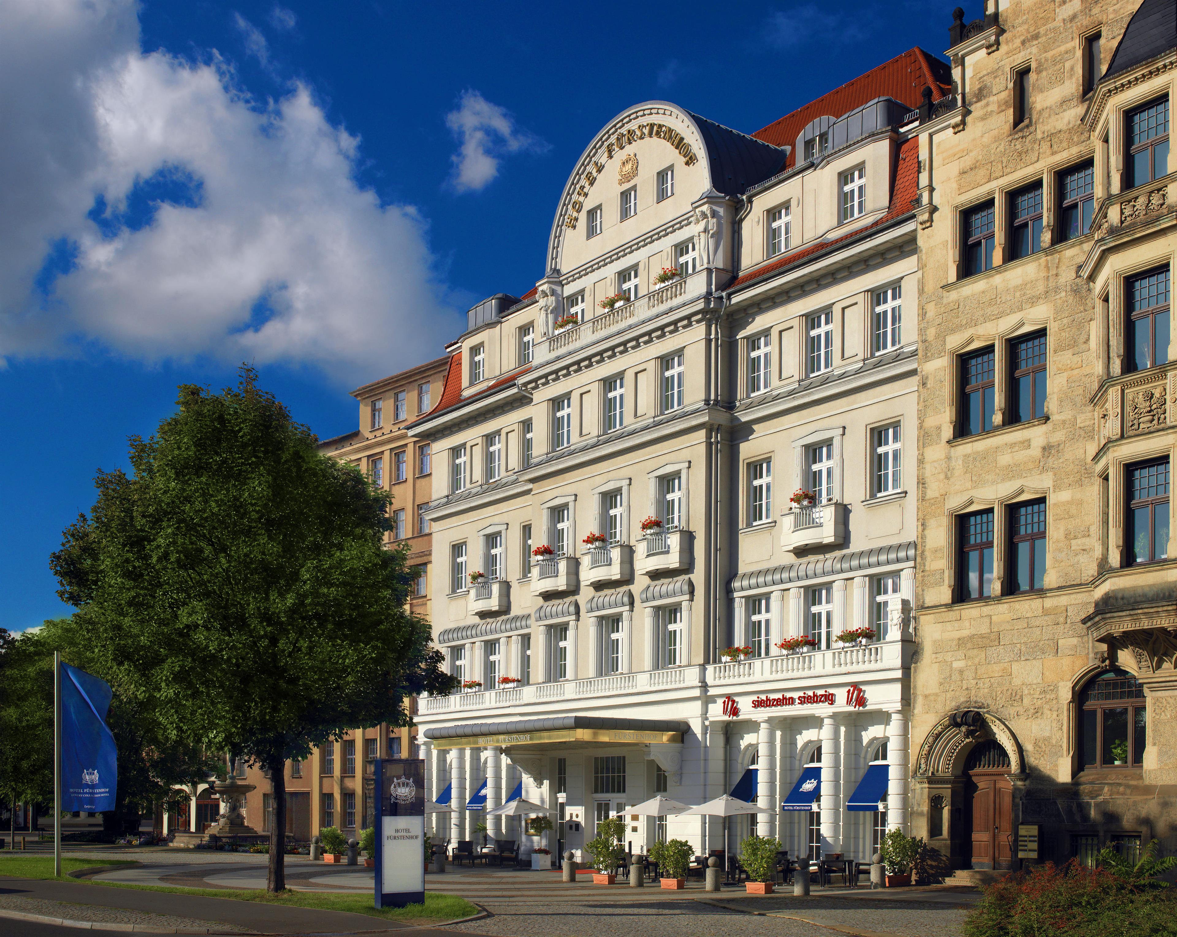 Hotel Fuerstenhof, a Luxury Collection Hotel, Leipzig - CLOSED, Troendlinring 8 in Leipzig