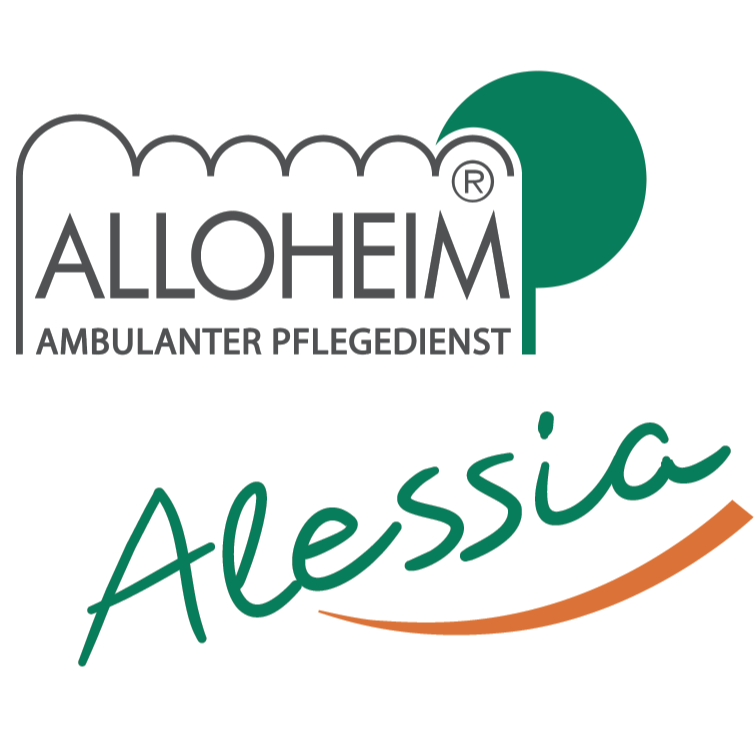 Alloheim Mobil "Alessia Berlin Lichterfelde" in Berlin - Logo