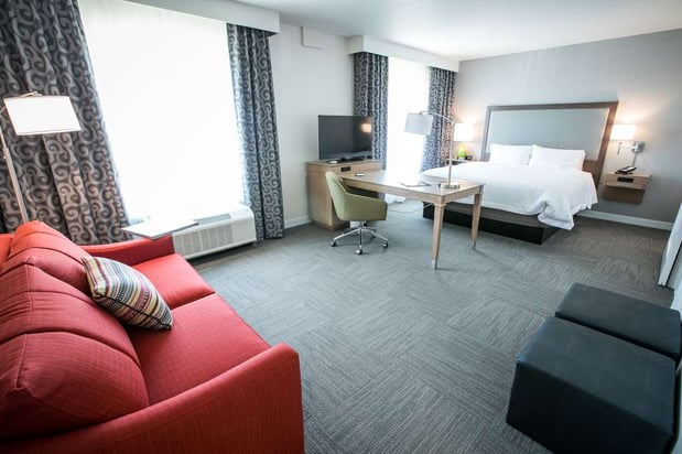 Images Hampton Inn & Suites Tempe/Phoenix Airport