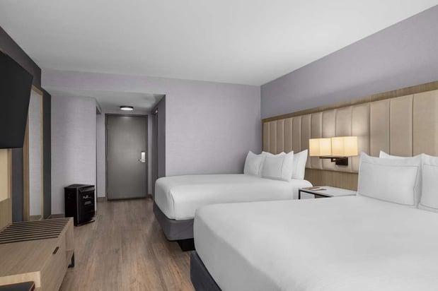 Images DoubleTree by Hilton Hotel Las Vegas Airport