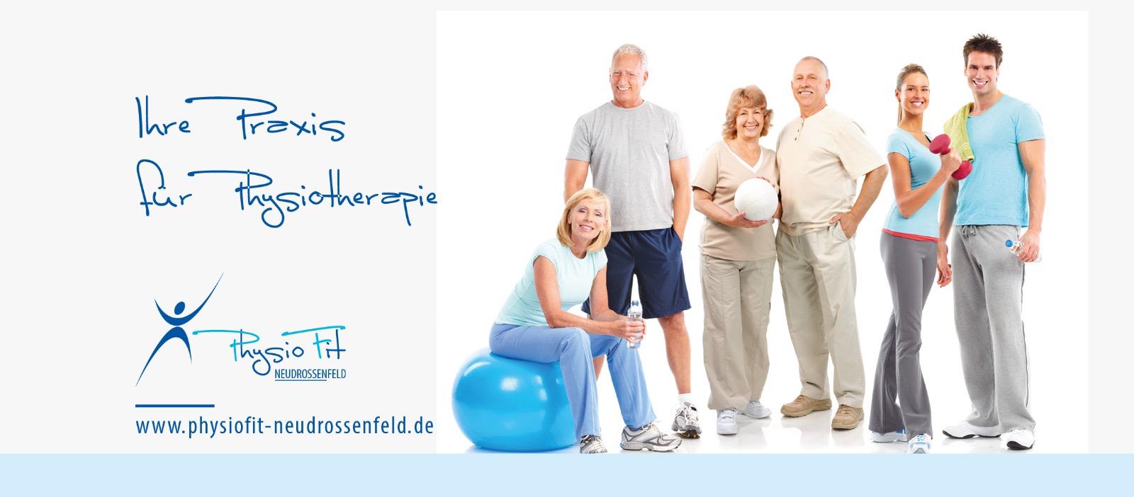 Physio Fit Neudrossenfeld - Frank Schulte, An den Rotmainauen 4 in Neudrossenfeld