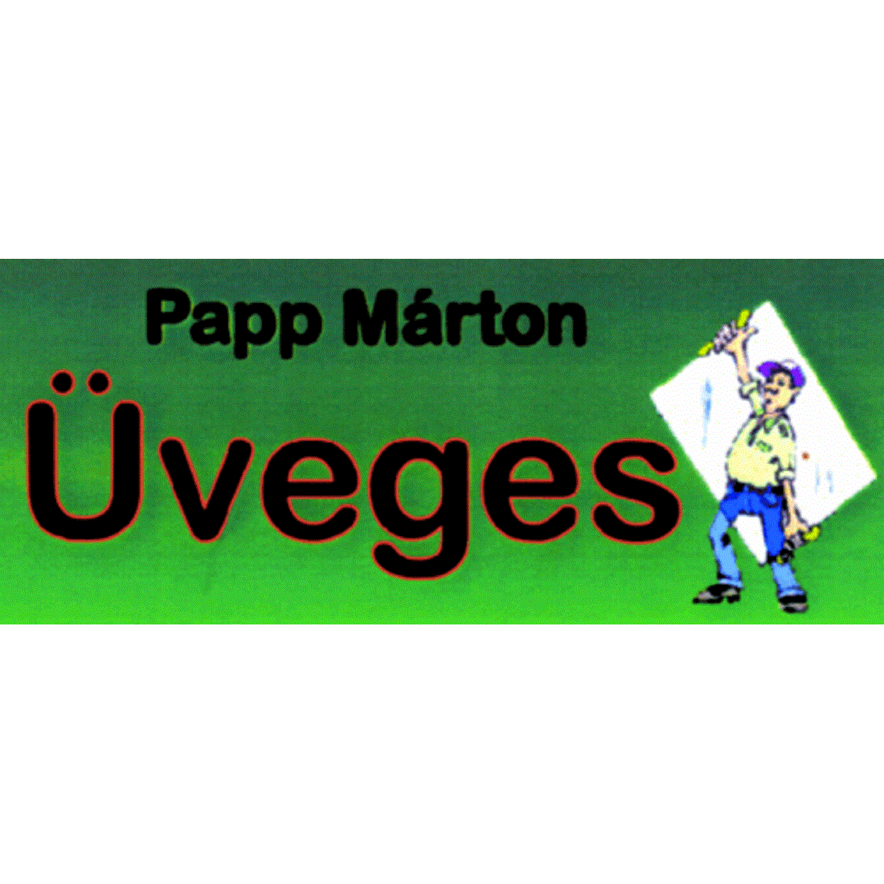 Papp Márton Logo
