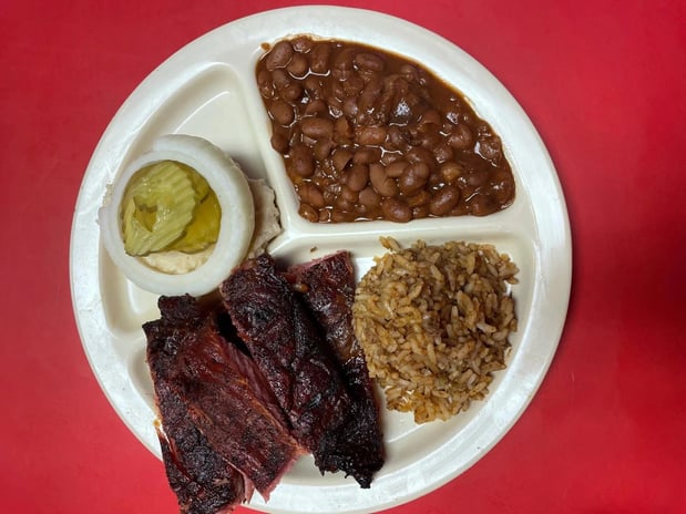 Images Patillo's Barbeque