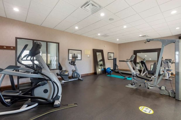 Images Best Western Plus Fort Stockton Hotel