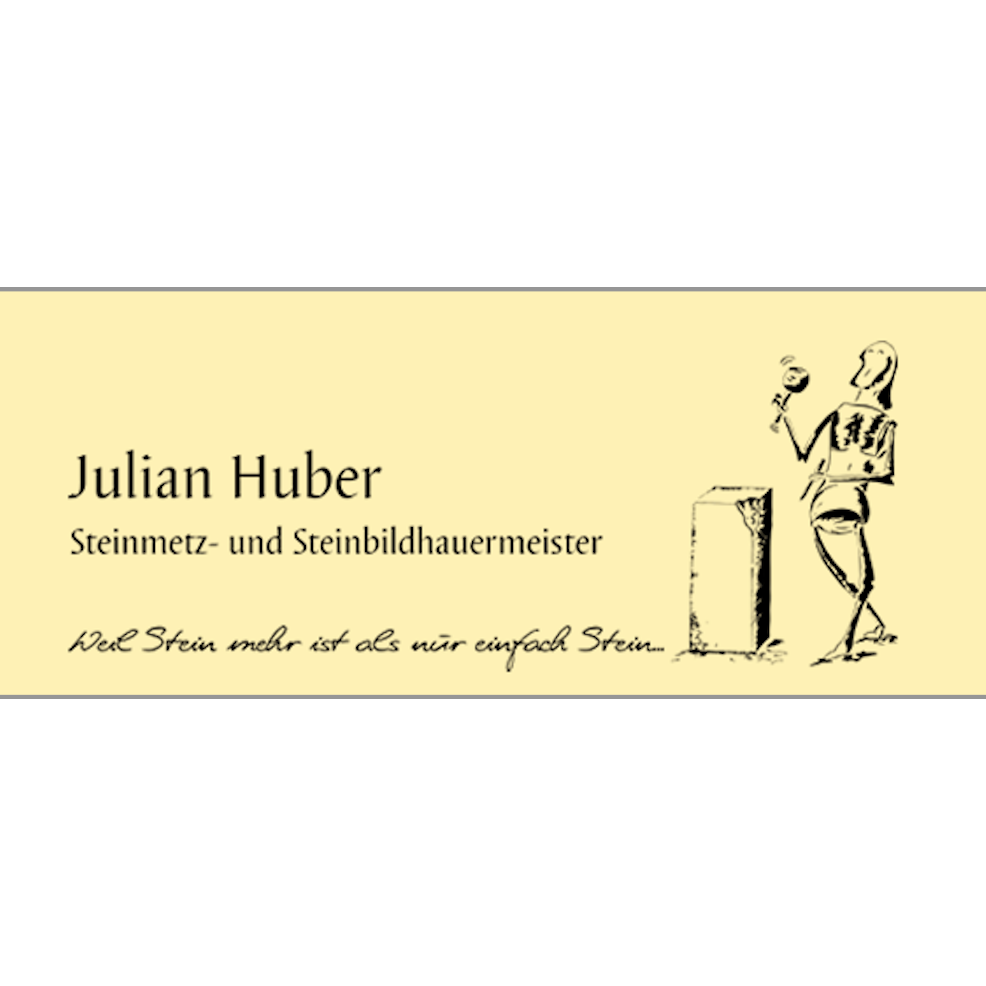 Julian Huber, Steinmetz-und Steinbildhauermeister in Bergheim an der Erft - Logo